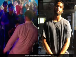 'गली बॉय' के 'एमसी शेर' पर चढ़ा भोजपुरी गाने का खुमार, 'लगावे लू तू लिपस्टिक' गाने पर किया जमकर डांस 'गली बॉय' के 'एमसी शेर' पर चढ़ा भोजपुरी गाने का खुमार, 'लगावे लू तू लिपस्टिक' गाने पर किया जमकर डांस