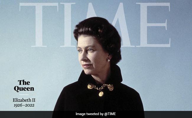 Time Magazine Releases Commemorative Cover Honouring Queen Elizabeth II