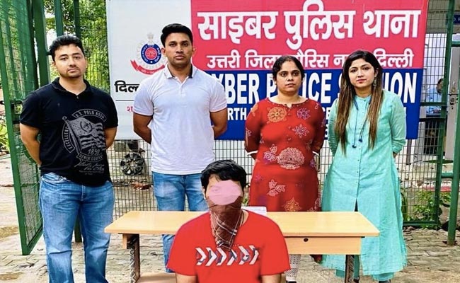 Delhi Sketch Artist Arrested For Leaking Obscene Pictures Of Ex-Girlfriend