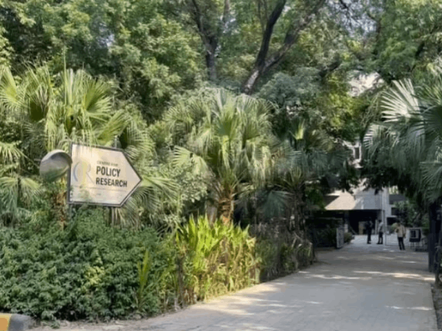 "Confident We've Done Nothing Wrong": Think Tank CPR After Tax Searches