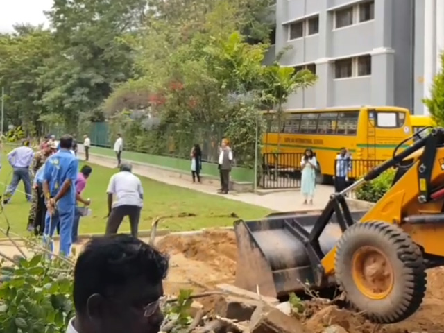 Bengaluru Civic Body Identifies Illegal Encroachments That Led To Flooding