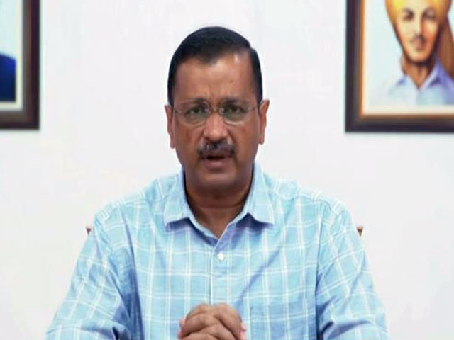 Arvind Kejriwal Hits Out At BJP Over New Landfills