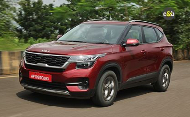 किआ ने सेल्टोस का नया संस्करण उतारा, बाजार हिस्सेदारी बढ़ाने पर नजर