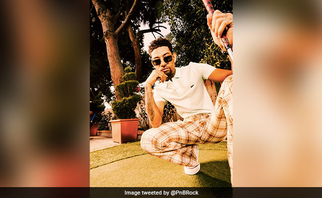 Rapper PnB Rock Shot Dead During Robbery At Restaurant In Los Angeles