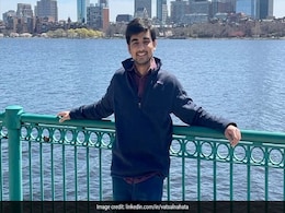 विश्व बैंक में नौकरी पाने को 23 वर्षीय वत्सल नाहटा ने किए 80 कॉल और भेजें 600 ईमेल  विश्व बैंक में नौकरी पाने को 23 वर्षीय वत्सल नाहटा ने किए 80 कॉल और भेजें 600 ईमेल
