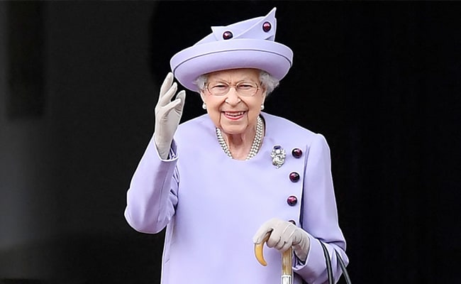 Queen Elizabeth II, Britain's Longest-Reigning Monarch, Dies At 96