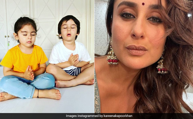 केक की खातिर नन्हें तैमूर ने बहन के साथ मिलकर किया ऐसा काम, मम्मी करीना कपूर ने कहा जो तुम चाहो वो मिले