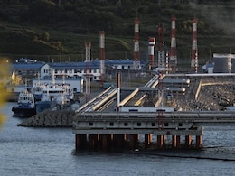 Russia Is Now Largest Supplier Of Crude Oil To India: Hardeep Singh Puri Russia Is Now Largest Supplier Of Crude Oil To India: Hardeep Singh Puri