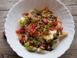 Dahi Bhalla Chaat Recipe | How To Make Dahi Bhalla Chaat