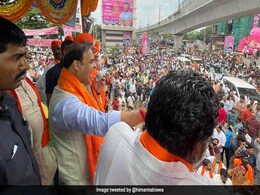 "अगर ये असम में हुआ होता तो..", हैदराबाद में सुरक्षा चूक पर बोले सीएम हिमंता सरमा "अगर ये असम में हुआ होता तो..", हैदराबाद में सुरक्षा चूक पर बोले सीएम हिमंता सरमा