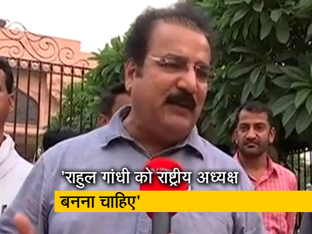 गहलोत के अध्यक्ष बनने के कयास पर प्रताप सिंह खाचरियावास ने कहा, 'राजस्थान में अभी Experiment का वक्त नहीं है'