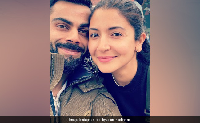 पति विराट के साथ कॉफी डेट पर नजर आईं अनुष्का शर्मा, कपल की तस्वीर देख फैंस बोले- एकदम झकास