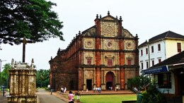 Goa's Basilica Of Bom Jesus To Be Closed For 1 Month For Restoration Work