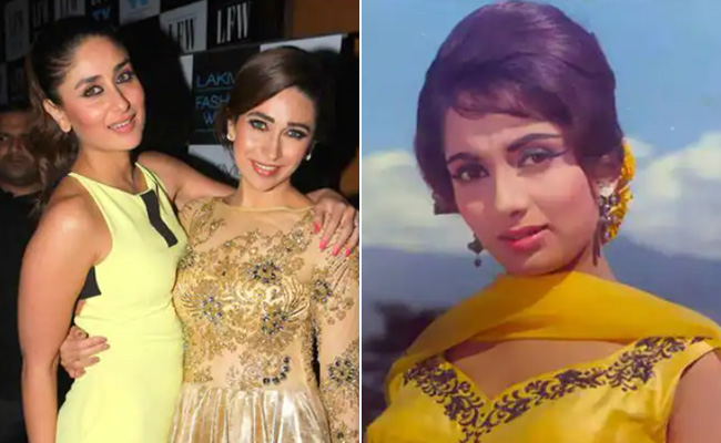 करीना कपूर की मासी साधना थी व्हिस्की की बड़ी शौकीन, कहा था – मुंबई में ऑर्डर कर सकती हूं, लेकिन...