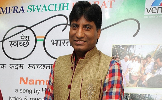 Comic-Actor Raju Srivastava Cremated In Delhi