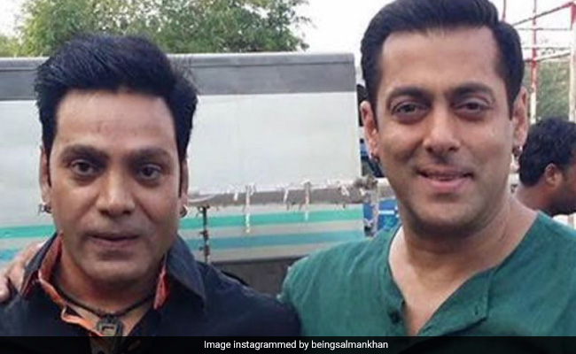 Salman Khan's Body Double Sagar Pandey Dies, Actor Shares Heartfelt Condolences