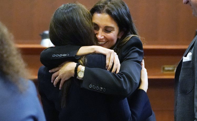 Joelle Rich: 5 Points On Lawyer Who Is Dating Johnny Depp