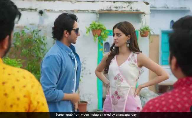 <i>Dream Girl 2</i> Teaser: Ayushmann Khurrana And Ananya Panday Demand Your Attention