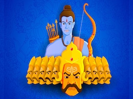 Dussehra 2022 Upay: दशहरा पर आज जरूर कर लें ये आसान उपाय, जीवन में आएगी खुशहाली और तरक्की! Dussehra 2022 Upay: दशहरा पर आज जरूर कर लें ये आसान उपाय, जीवन में आएगी खुशहाली और तरक्की!