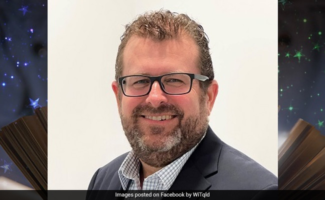 A Man Named As A Finalist For 'Women In Technology' Award. Here's Why