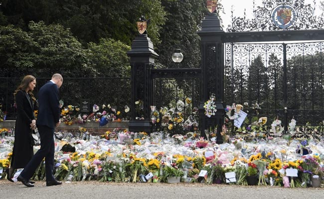 Queen Elizabeth's Funeral "Will Unite" World As Mourners Queue For Miles