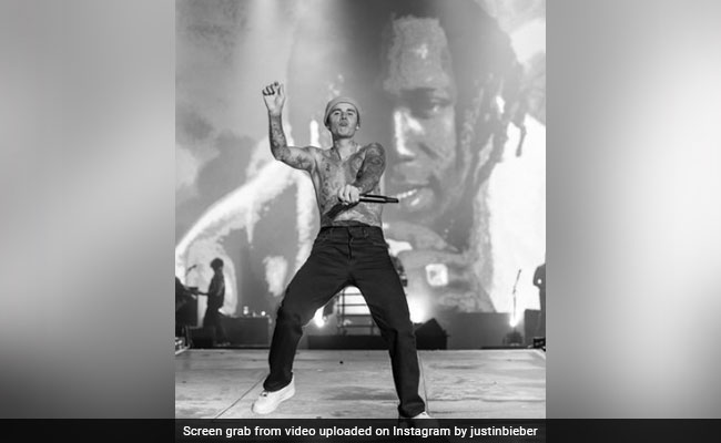 Justin Bieber's October Tour Of India Canceled Because Of His Health Issues