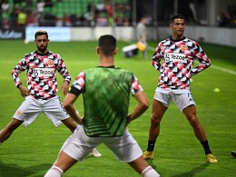 Manchester United Report $130.4 Million Loss For 2021/22 Season