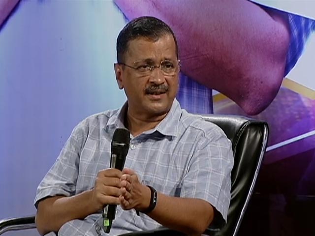 अरविंद केजरीवाल ने भारत को सर्वश्रेष्‍ठ बनाने के लिए दिया ये फॉर्मूला