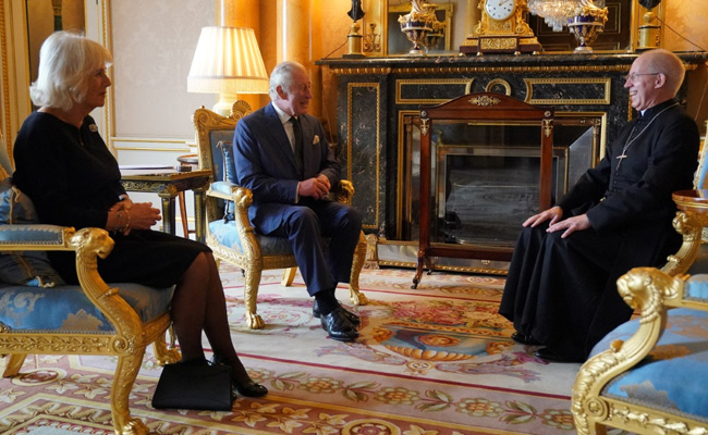 King Charles Intensifies The UK-EU Impasse On Northern Ireland Tour