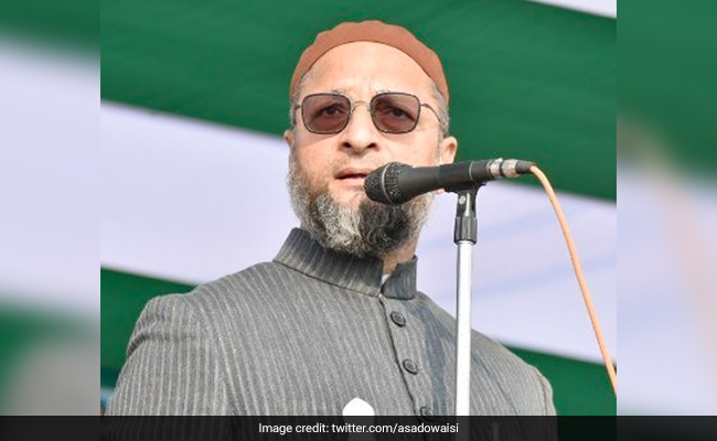 Asaduddin Owaisi Opposes Women's Reservation Bill, Says It Will Benefit Only Savarna Women