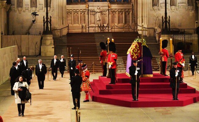 Britain And The World Say Farewell To Queen Elizabeth