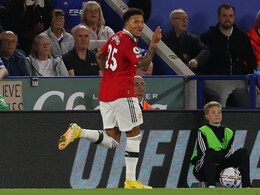 Jadon Sancho "Always Late" At Manchester United Training, Claims Nemanja Matic