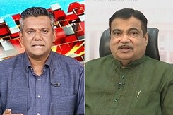 Fines For No Seatbelt In Rear Seat: Nitin Gadkari After Cyrus Mistry Crash Fines For No Seatbelt In Rear Seat: Nitin Gadkari After Cyrus Mistry Crash