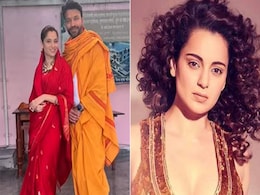 अंकिता लोखंडे के पति विक्की जैन पर फिदा हुई कंगना, एक्ट्रेस का यूं आया रिएक्शन अंकिता लोखंडे के पति विक्की जैन पर फिदा हुई कंगना, एक्ट्रेस का यूं आया रिएक्शन