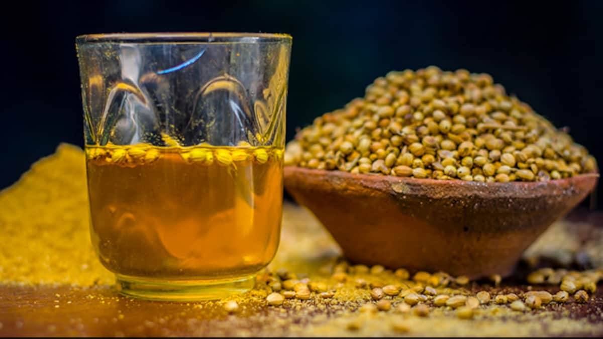 How Drinking Coriander Seeds Water Every Day Can Help Manage Diabetes