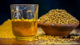 How Drinking Coriander Seeds Water Every Day Can Help Manage Diabetes
