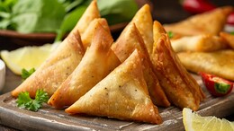Love Samosas? Indulge Guilt-Free With This Delicious Air Fryer Samosa Recipe