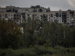 Mass Grave Of Over 440 Bodies Found In Ukraine's Recaptured City: Official Mass Grave Of Over 440 Bodies Found In Ukraine's Recaptured City: Official