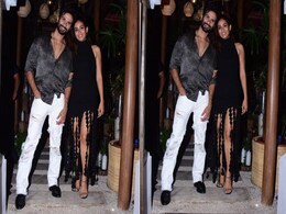 Birthday Girl Mira Rajput's Black Dress Was A Party Starter For Dinner Date With Friends Birthday Girl Mira Rajput's Black Dress Was A Party Starter For Dinner Date With Friends