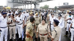 Body Of Woman With Her Lips Sealed Found In A Dumped Trolley Bag In Kolkata, Probe On