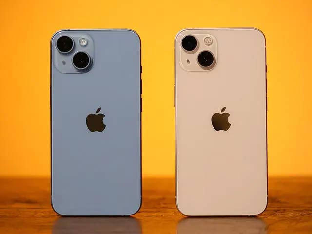 Apple Now Manufacturing iPhone 14 In India