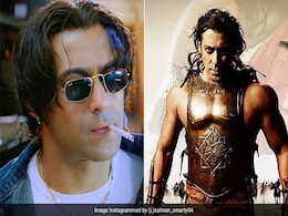 'किसी का भाई किसी की जान' से पहले इन 5 फिल्मों में भी सलमान खान रख चुके हैं लॉन्ग हेयर स्टाइल, जानें क्या हुआ हश्र 'किसी का भाई किसी की जान' से पहले इन 5 फिल्मों में भी सलमान खान रख चुके हैं लॉन्ग हेयर स्टाइल, जानें क्या हुआ हश्र