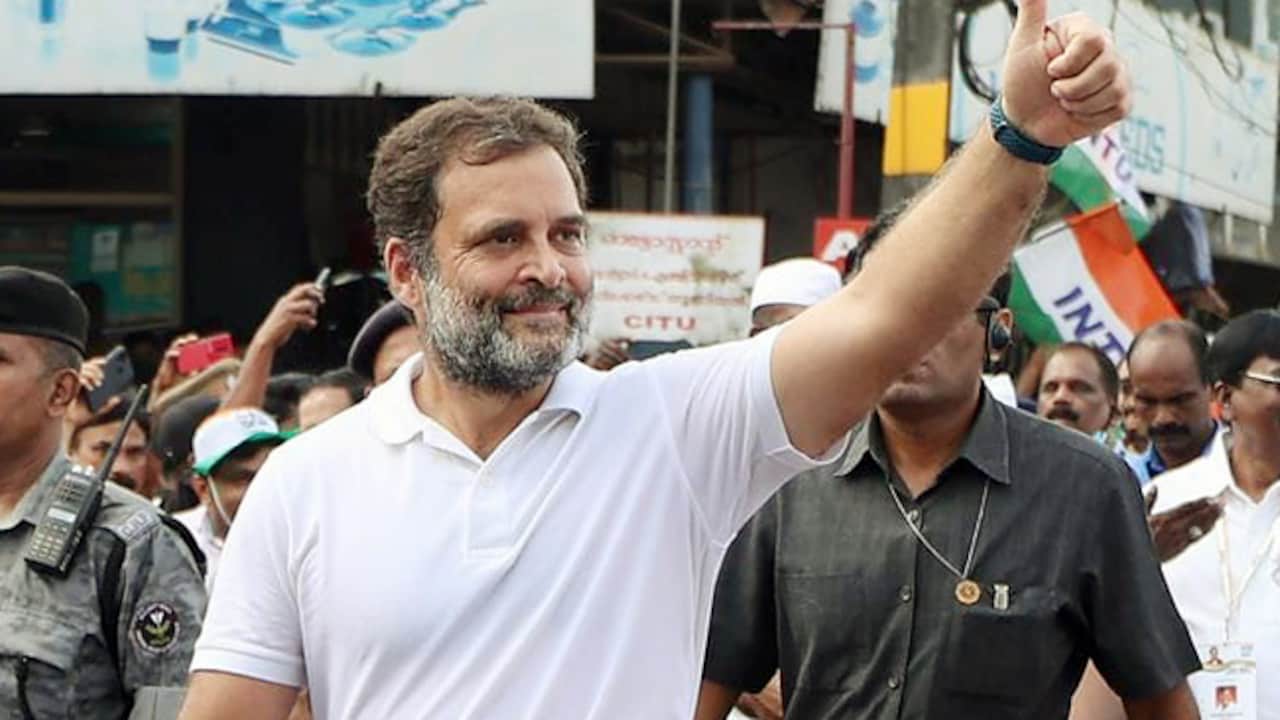 पंजाब में झगड़ते नेताओं को साथ लेकर राहुल गांधी करेंगे यात्रा, फिर भी ना माने तो होगा एक्शन