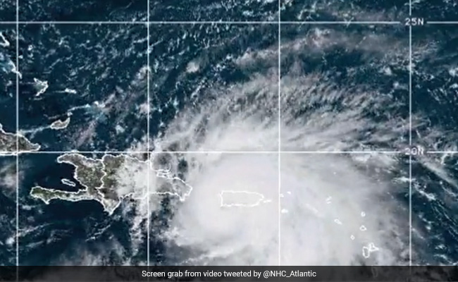 Hurricane Fiona Leaves All Of Puerto Rico Without Power: Report