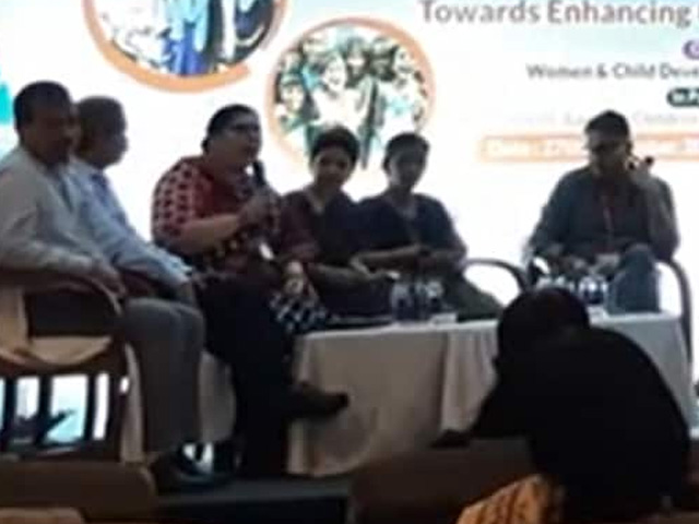 "Want Condoms Too?": Bihar Officer To Schoolgirl On Sanitary Pad Question, Invokes Pakistan