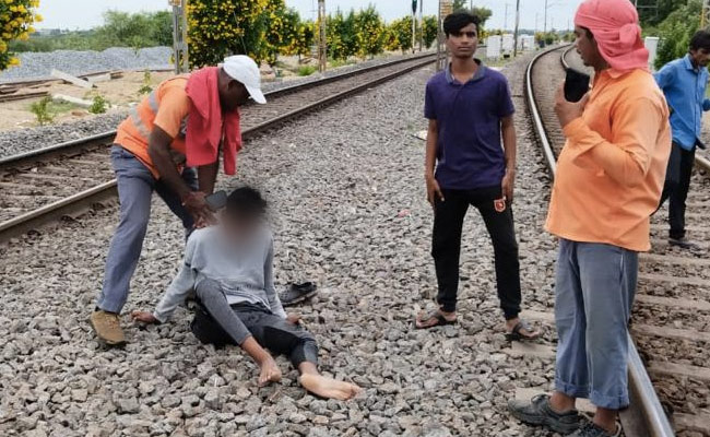 Teen Wanted To Make Instagram Reel With Train In Background, Hit By It