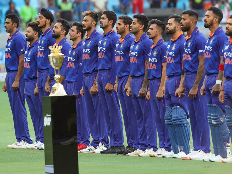 India vs Afghanistan Live Score Updates: India Look To Bow Out With A Win vs Afghanistan