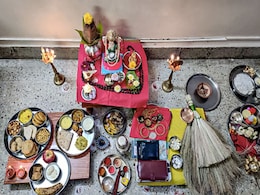 Vastu Tips: पूजा घर को लेकर कभी ना करें ये गलतियां, देवी-देवता हो सकते हैं नाराज! Vastu Tips: पूजा घर को लेकर कभी ना करें ये गलतियां, देवी-देवता हो सकते हैं नाराज!