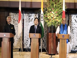 India, Japan Agree To Increase Security, Defence Cooperation India, Japan Agree To Increase Security, Defence Cooperation