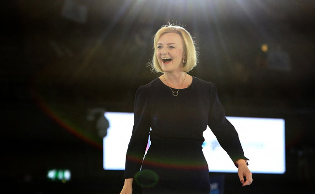 UK में  Liz Truss बनीं नई प्रधानमंत्री, यह हैं उनके बारे में 10 बड़ी बातें